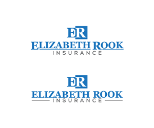 Logo Design by dianagargaritza for Elizabeth Rook Insurance, LLC | Design: #5799686