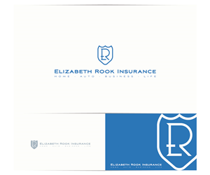Design de Logo par Ciprian.H pour Elizabeth Rook Insurance, LLC | Design #5796862