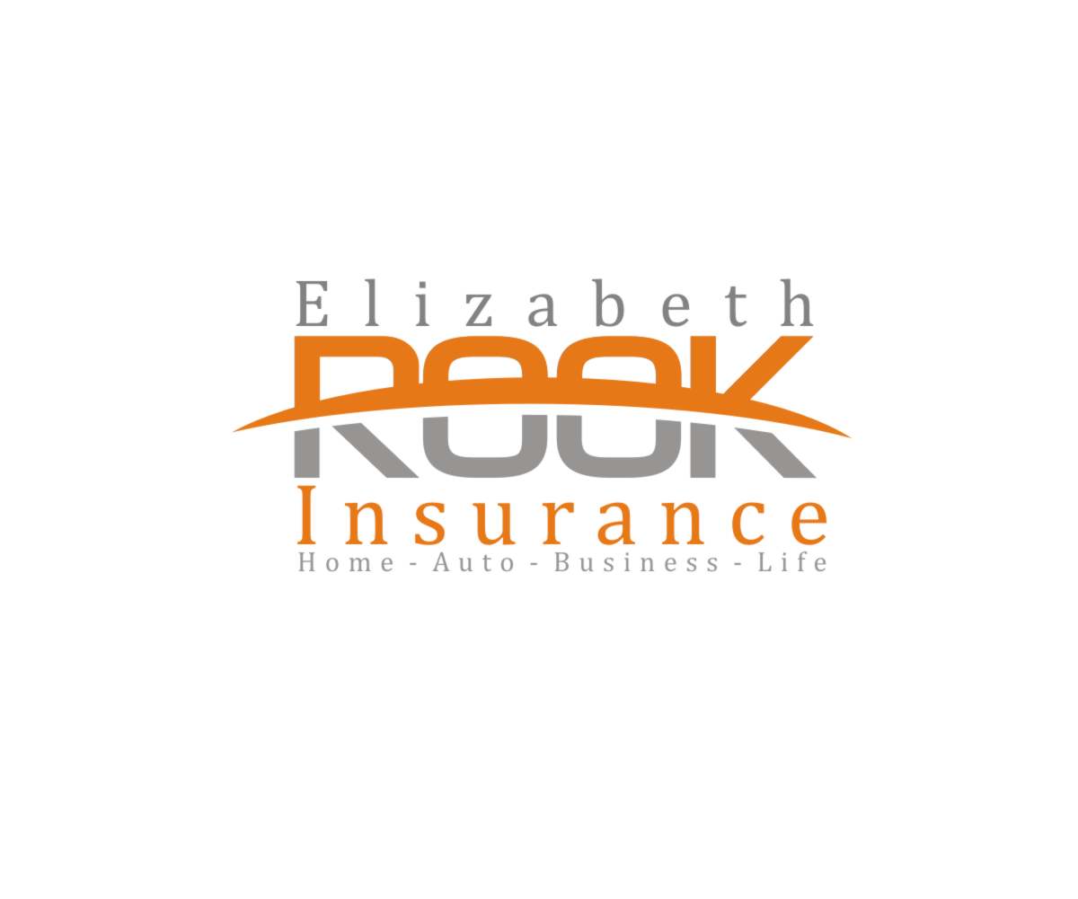 Logo Design by BRAVOart for Elizabeth Rook Insurance, LLC | Design #5826957