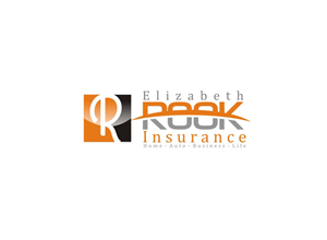 Logo Design by BRAVOart for Elizabeth Rook Insurance, LLC | Design: #5827127