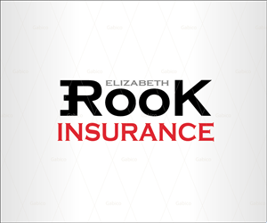 Logo Design by GABICO for Elizabeth Rook Insurance, LLC | Design: #5815335