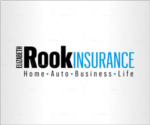 Logo Design by GABICO for Elizabeth Rook Insurance, LLC | Design: #5815347