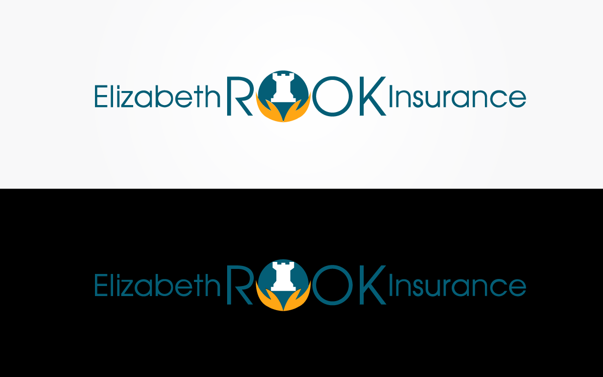 Logo Design by tballest for Elizabeth Rook Insurance, LLC | Design #5849555