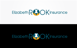 Logo Design by tballest for Elizabeth Rook Insurance, LLC | Design: #5849555