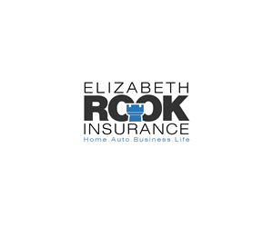 Design de Logo par GliderGraphx pour Elizabeth Rook Insurance, LLC | Design #5800899