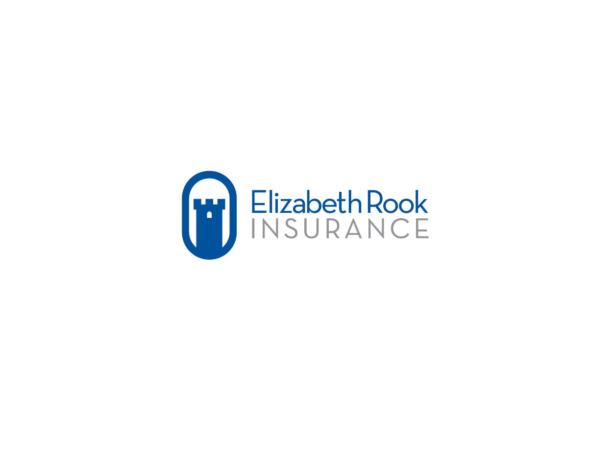 Logo Design by bluejet for Elizabeth Rook Insurance, LLC | Design #5804661