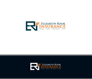 Logo Design by BehindSymbols for Elizabeth Rook Insurance, LLC | Design: #5849155