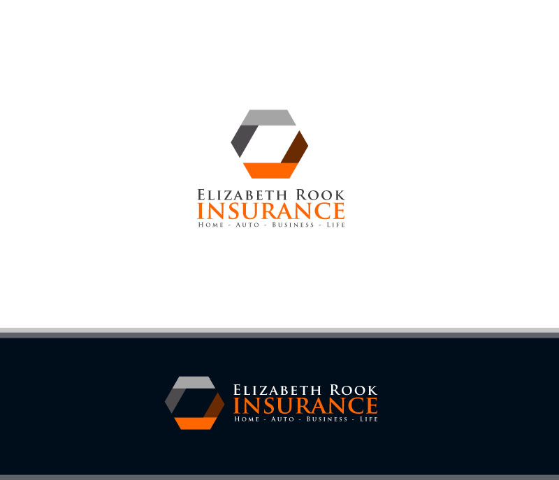 Logo Design by BehindSymbols for Elizabeth Rook Insurance, LLC | Design #5849170