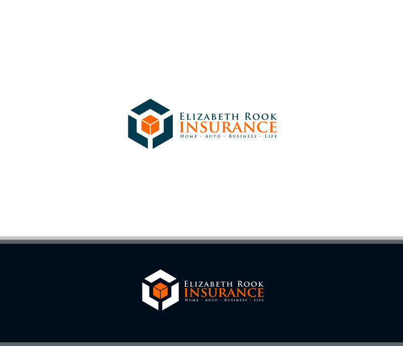 Logo Design by BehindSymbols for Elizabeth Rook Insurance, LLC | Design #5849182