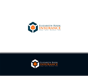 Design de Logo par PixelAgent pour Elizabeth Rook Insurance, LLC | Design #5849182
