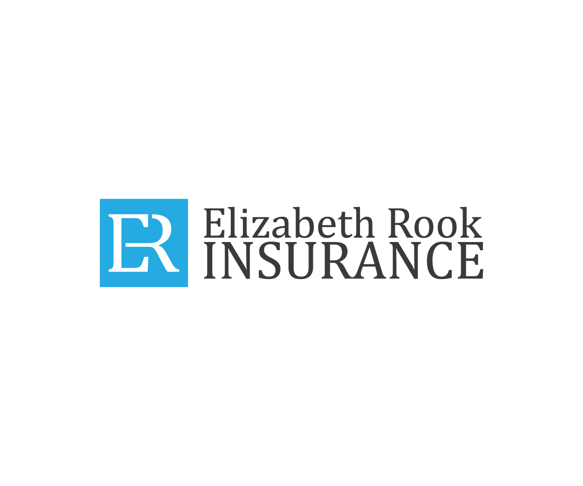 Diseño de Logo por mandex para Elizabeth Rook Insurance, LLC | Diseño #5841954