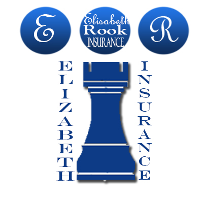 Logo Design by Drailer for Elizabeth Rook Insurance, LLC | Design #5798332