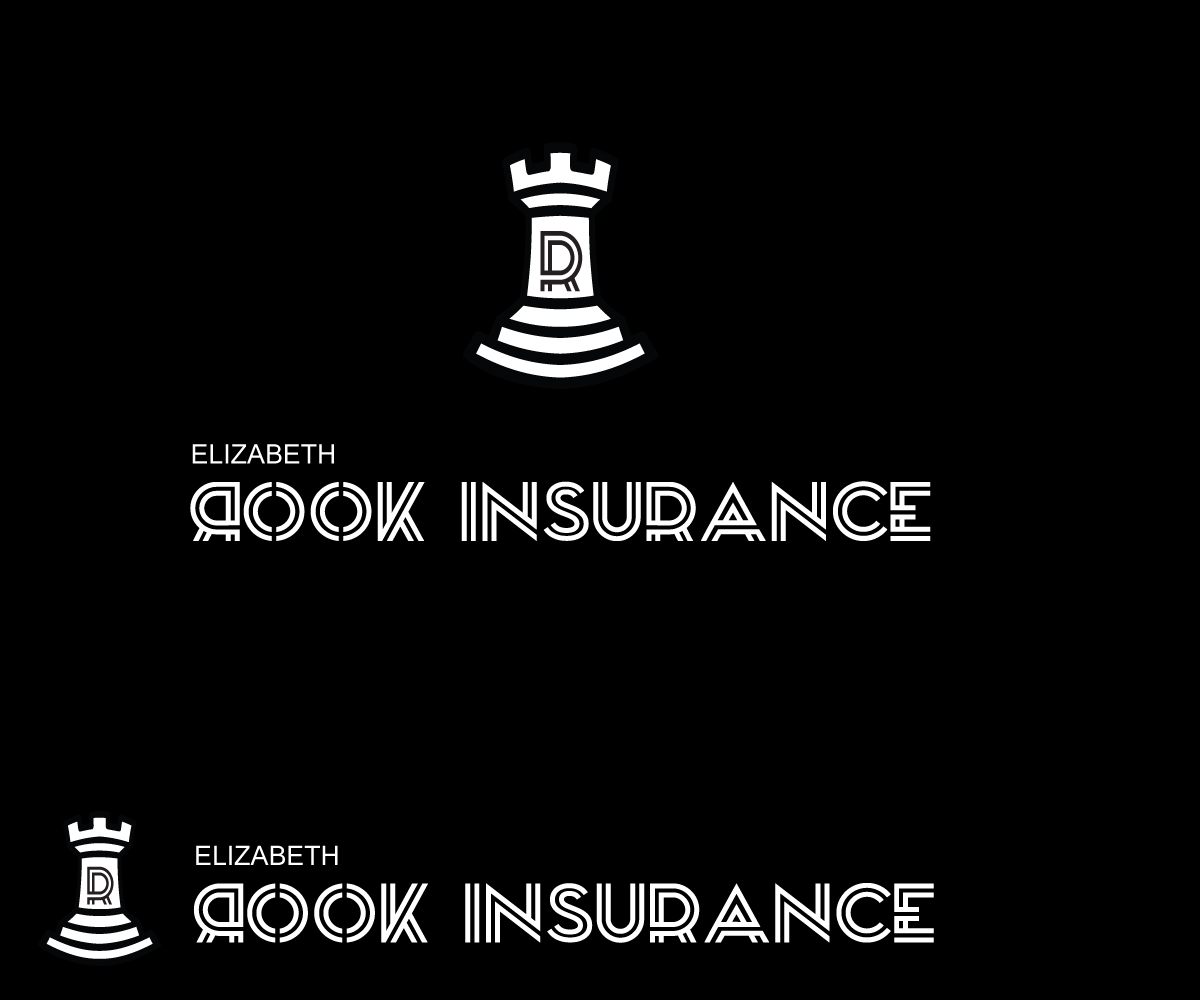 Diseño de Logo por OnlineDesign para Elizabeth Rook Insurance, LLC | Diseño #5824592
