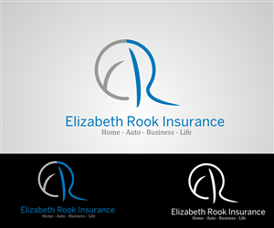 Logo Design by Rey for Elizabeth Rook Insurance, LLC | Design: #5805105