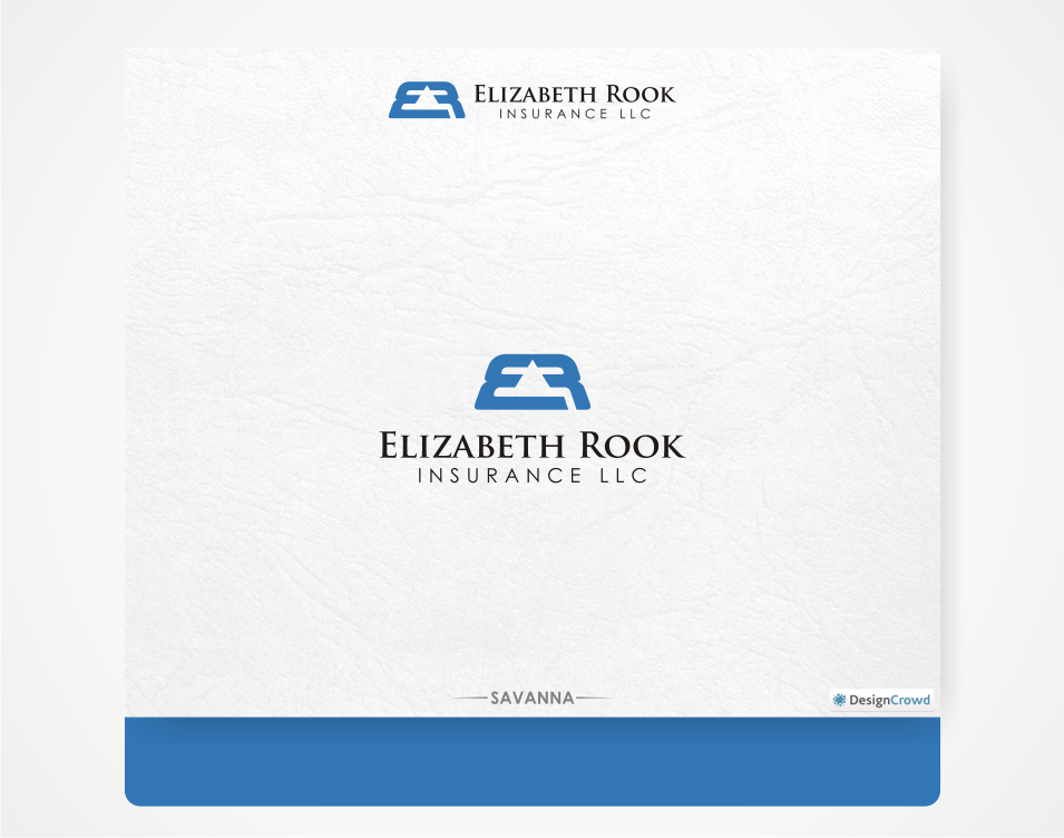 Logo Design by Savana for Elizabeth Rook Insurance, LLC | Design #5798089