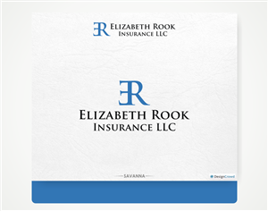 Logo Design by Savana for Elizabeth Rook Insurance, LLC | Design: #5798092