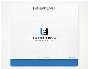 Logo Design by Savana for Elizabeth Rook Insurance, LLC | Design: #5798096