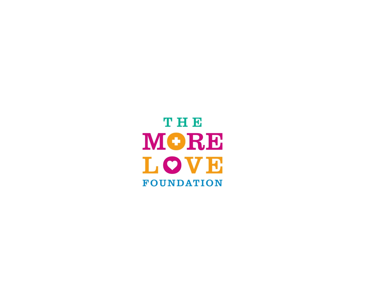 Logo Design by luiz otavio I DESIGN for The More Love Foundation | Design #5876787