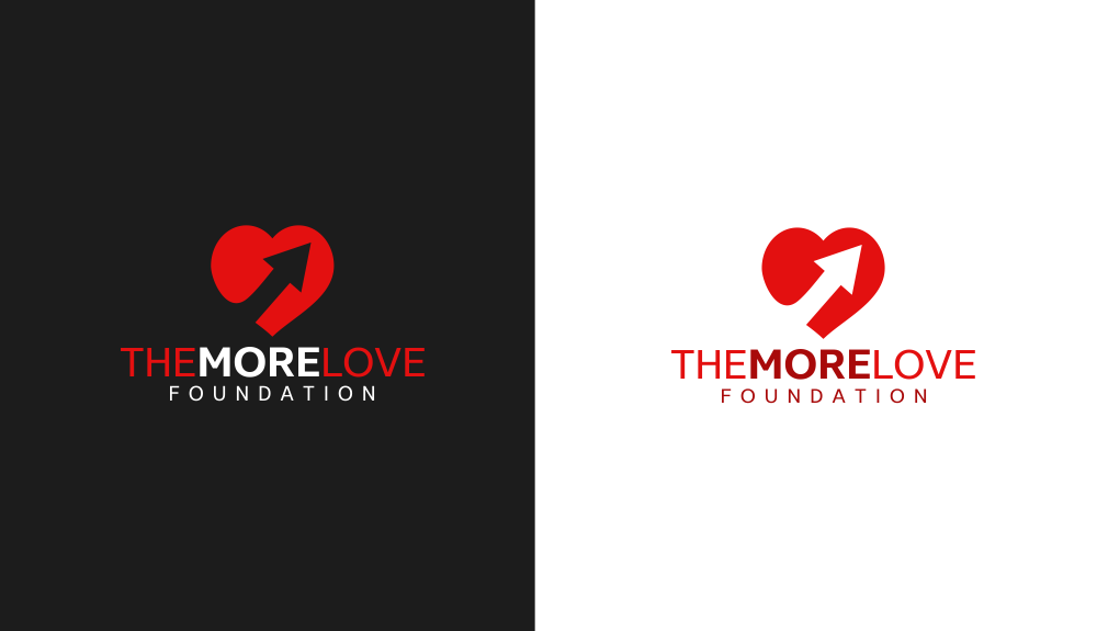 Design de Logo par artsterdam pour The More Love Foundation | Design #5883007