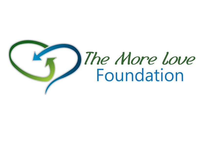 Logo-Design von kuzanata für The More Love Foundation | Design #5877379
