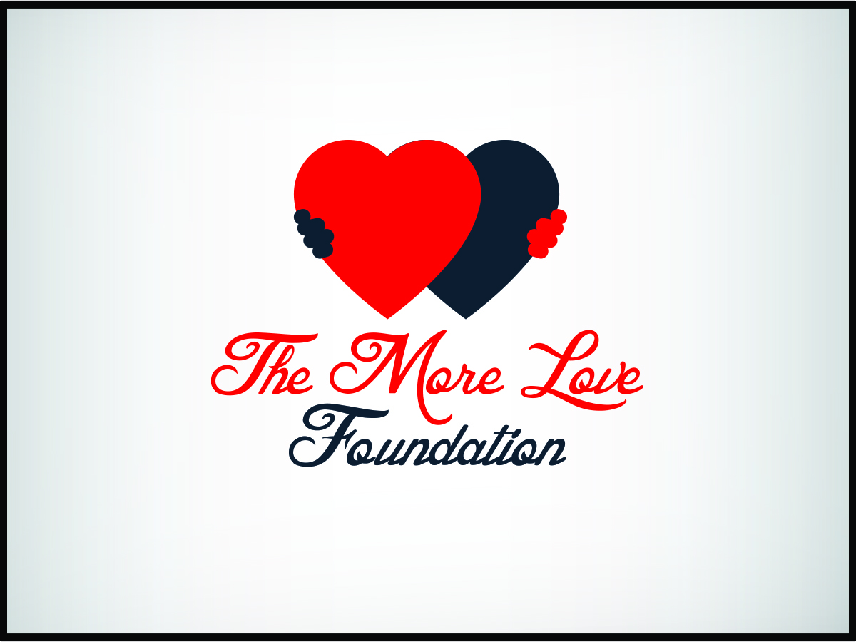 Logo Design by Abdul Latif for The More Love Foundation | Design #5868301