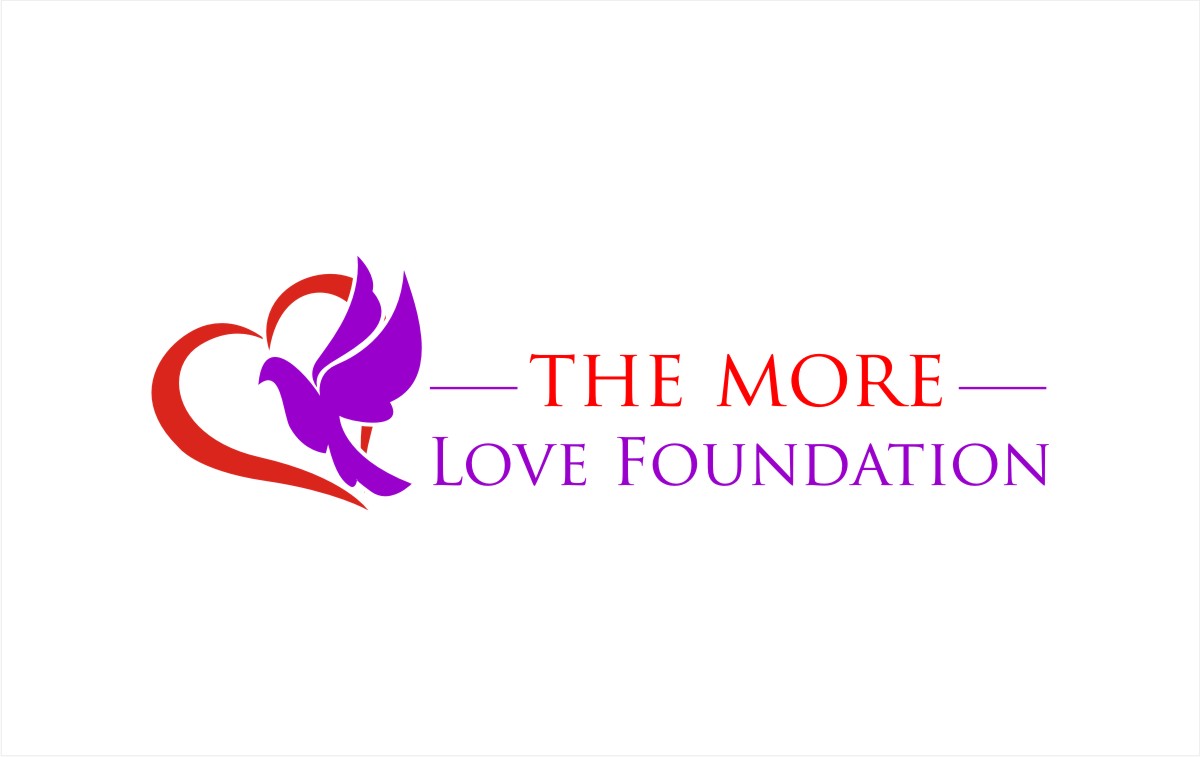 Logo Design by digitalpolo.com for The More Love Foundation | Design #5864423