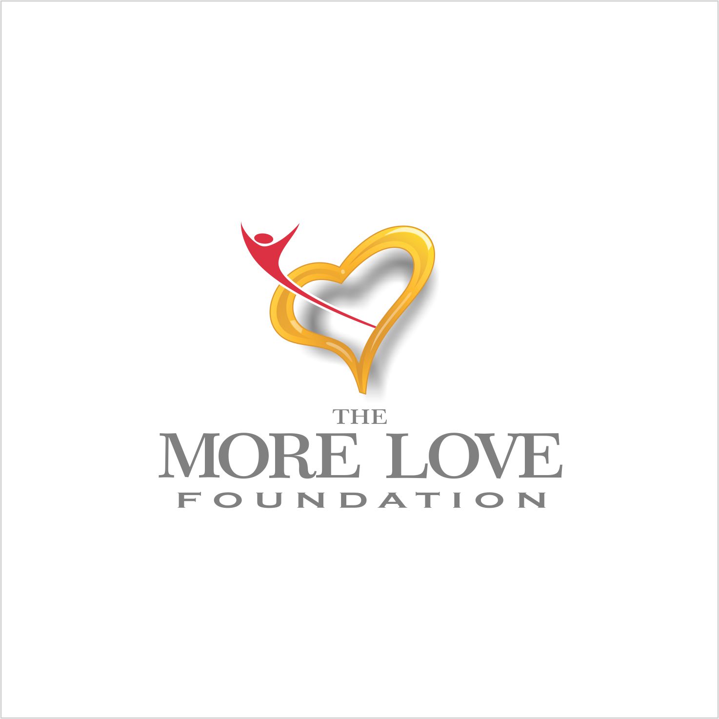 Design de Logo par JohnnyMacK pour The More Love Foundation | Design : #5876743