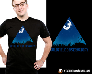 T-shirt Design by Fatboy Graphic