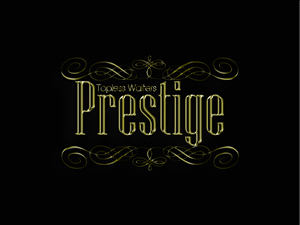 Design de Logo par dharlan pour Prestige Topless Waiters | Design : #1617166