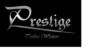 Logo Design by saiyale for Prestige Topless Waiters | Design: #1588171