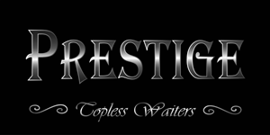 Logo Design by saiyale for Prestige Topless Waiters | Design: #1595485