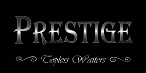 Logo Design by saiyale for Prestige Topless Waiters | Design: #1595488