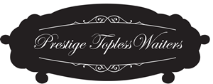Logo Design by Silvia Lucia for Prestige Topless Waiters | Design: #1614972