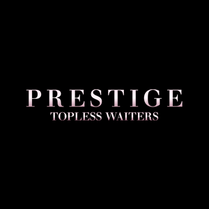 Logo Design by Bonaro Designs for Prestige Topless Waiters | Design: #1610987