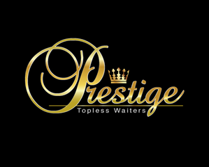 Logo Design by Dennis Jackson for Prestige Topless Waiters | Design #1579269