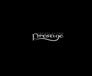 Logo Design by Natan for Prestige Topless Waiters | Design #1583603
