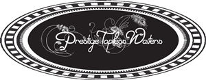 Logo Design by kurtvyo for Prestige Topless Waiters | Design: #1614795