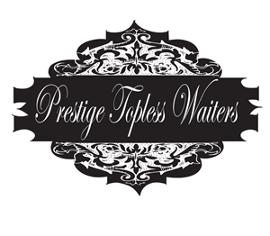 Logo Design by kurtvyo for Prestige Topless Waiters | Design: #1615041