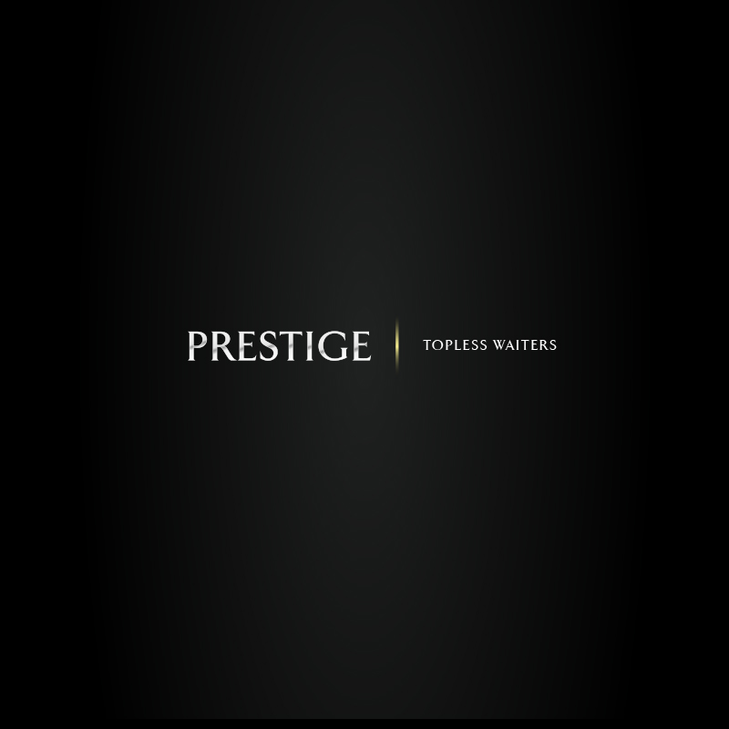 Design de Logo par Alchemist pour Prestige Topless Waiters | Design #1578021