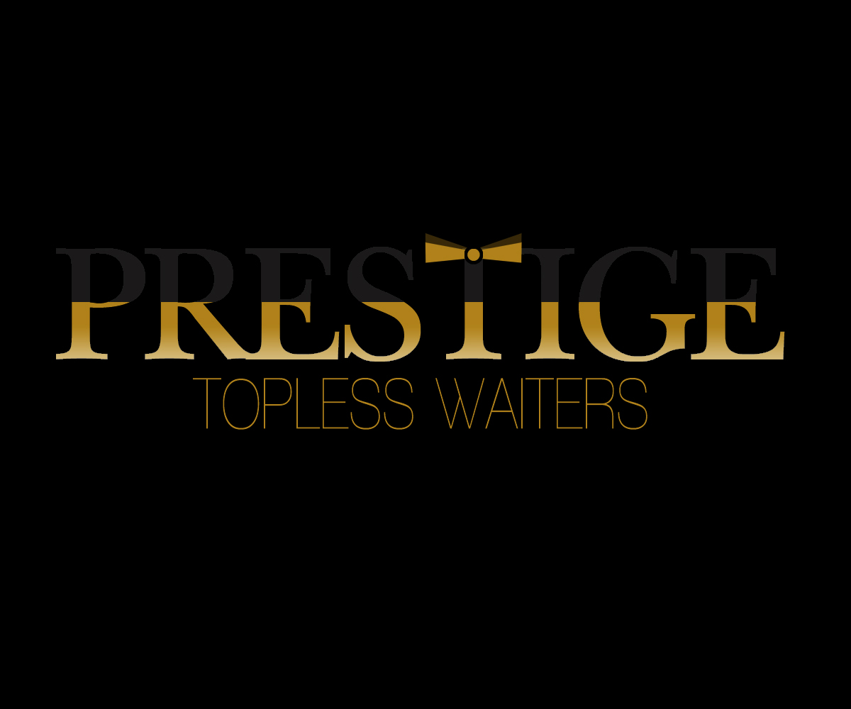 Design de Logo par WholeBranding® pour Prestige Topless Waiters | Design #1596950