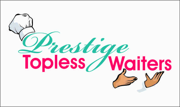 Logo Design by Arpita for Prestige Topless Waiters | Design #1577493