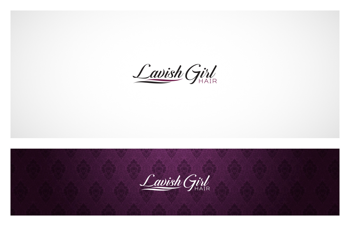 Logo Design by Silkyluss for Lavish Girl Clothing | Design #5799132