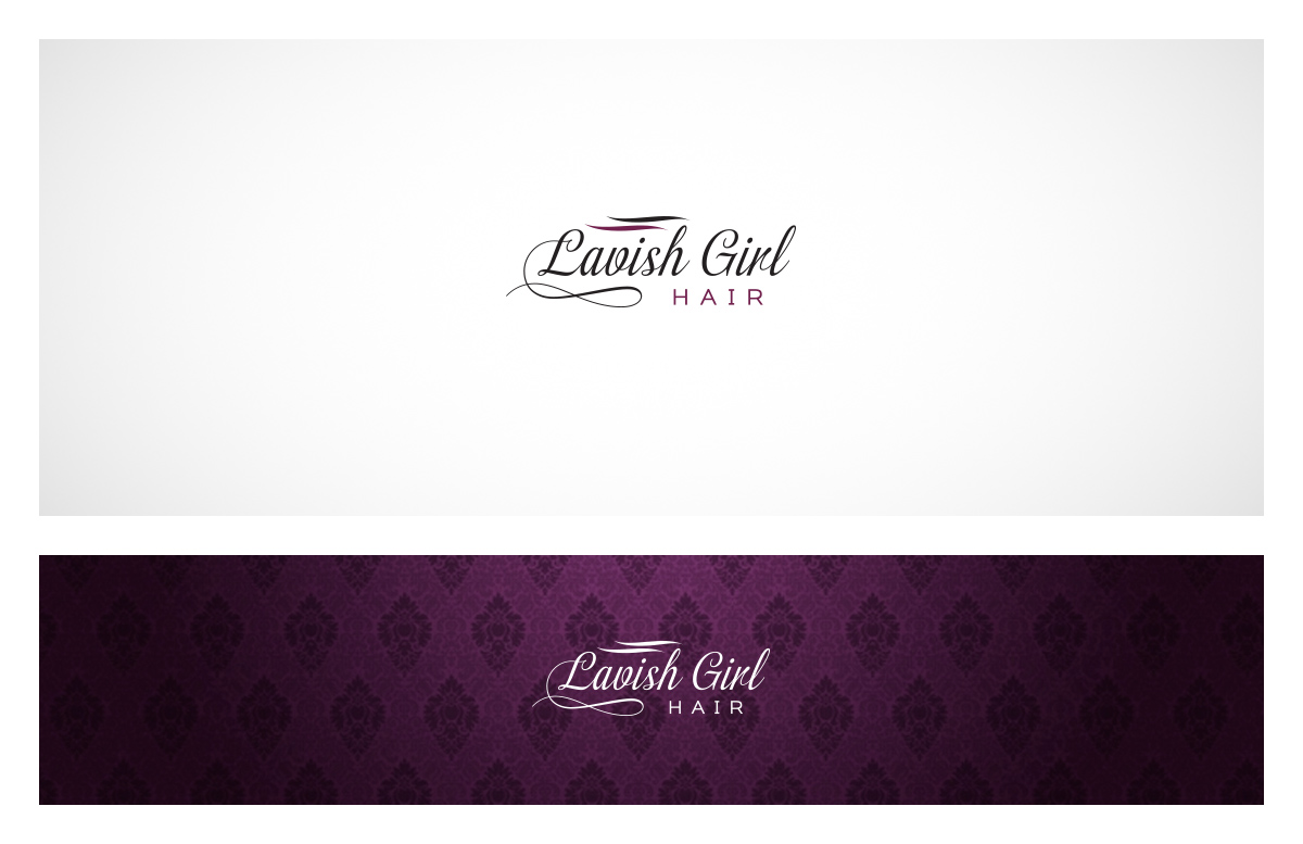 Design de Logo par Silkyluss pour Lavish Girl Clothing | Design #5799138