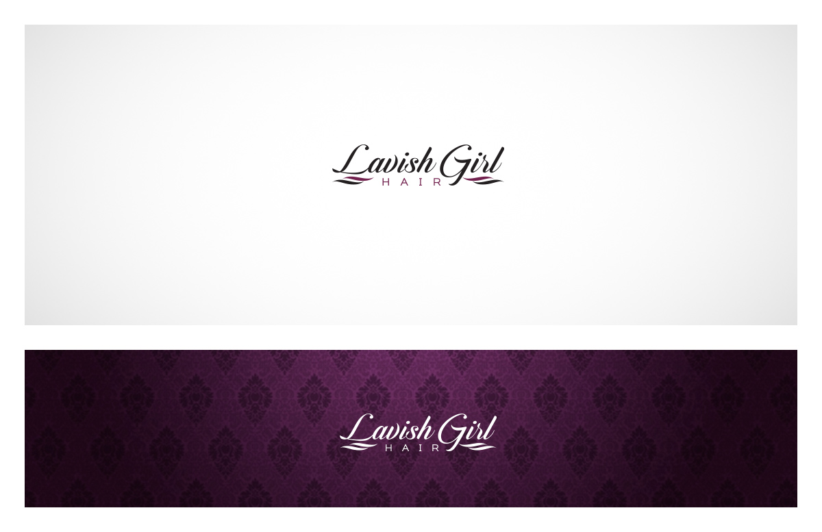 Logo Design by Silkyluss for Lavish Girl Clothing | Design #5799140
