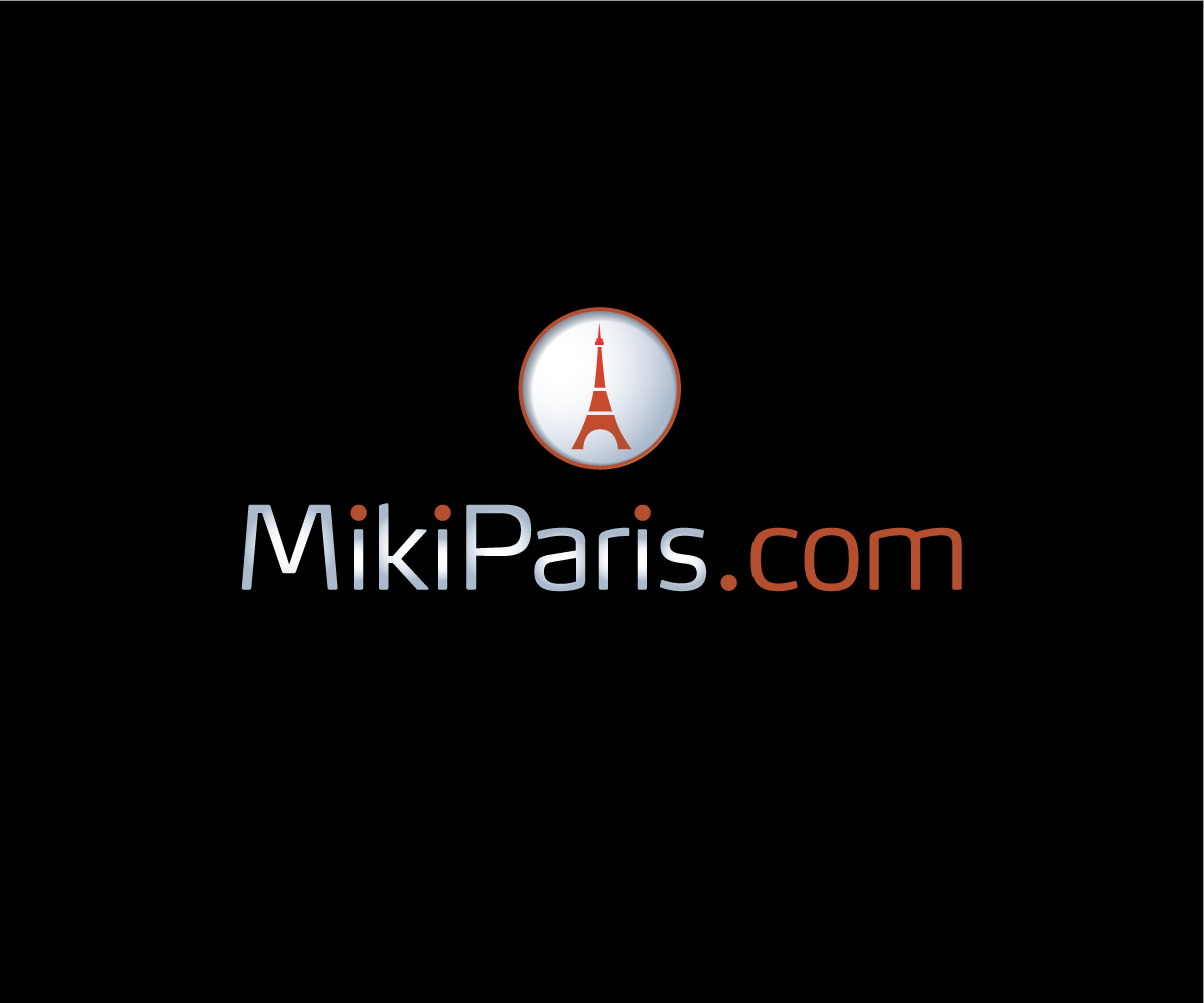 Logo Design by jrdesign for MikiParis.com | Design #1593318