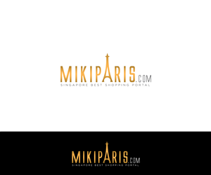 Design de Logo par larismanis pour MikiParis.com | Design : #1597089