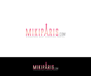 Design de Logo par larismanis pour MikiParis.com | Design : #1597091