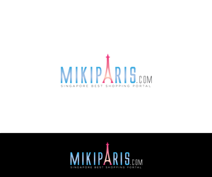Design de Logo par larismanis pour MikiParis.com | Design : #1597094