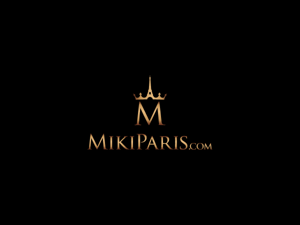 Logo Design by grabson for MikiParis.com | Design #1590244