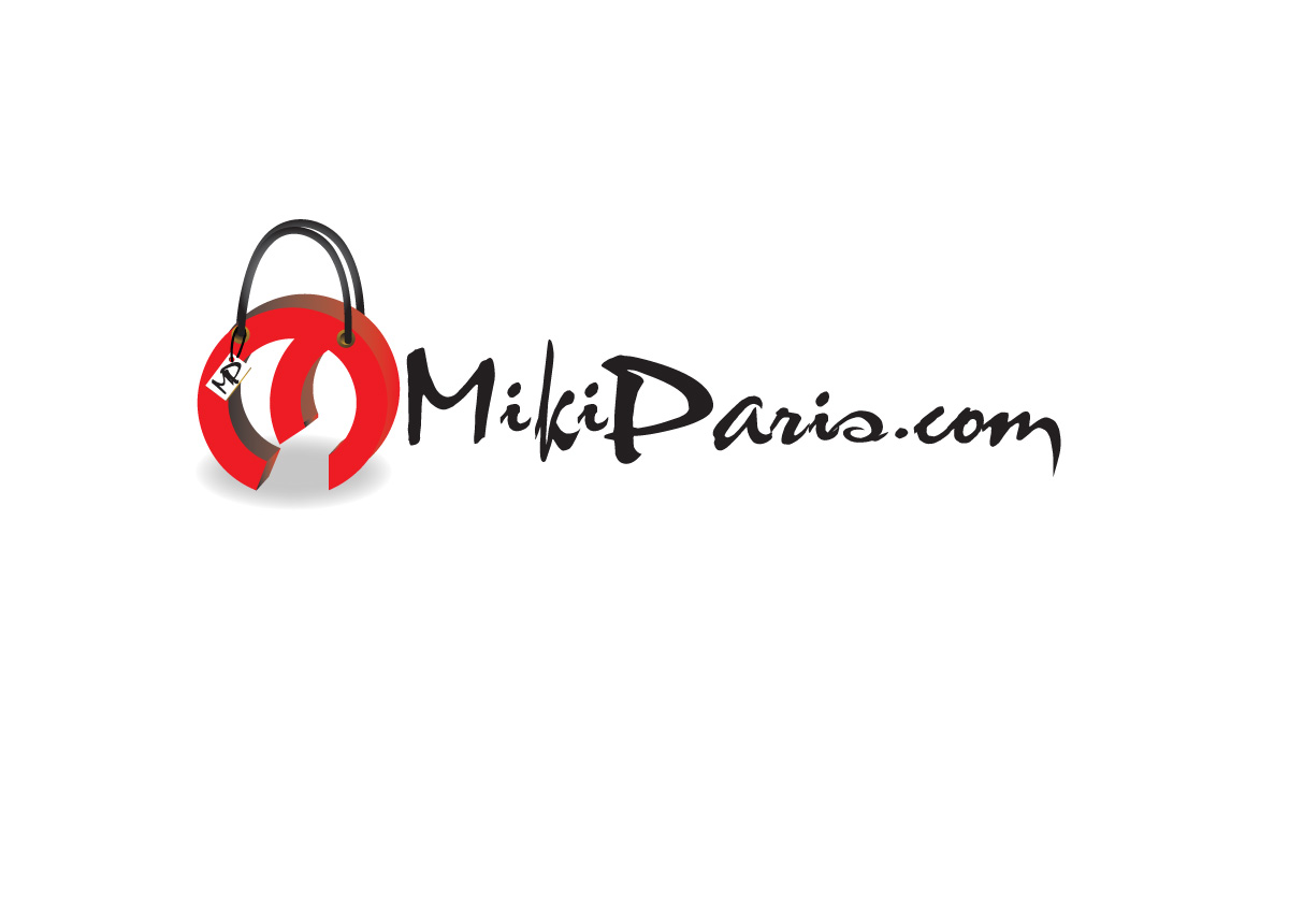 Logo Design by Soula Vetter for MikiParis.com | Design #1595091